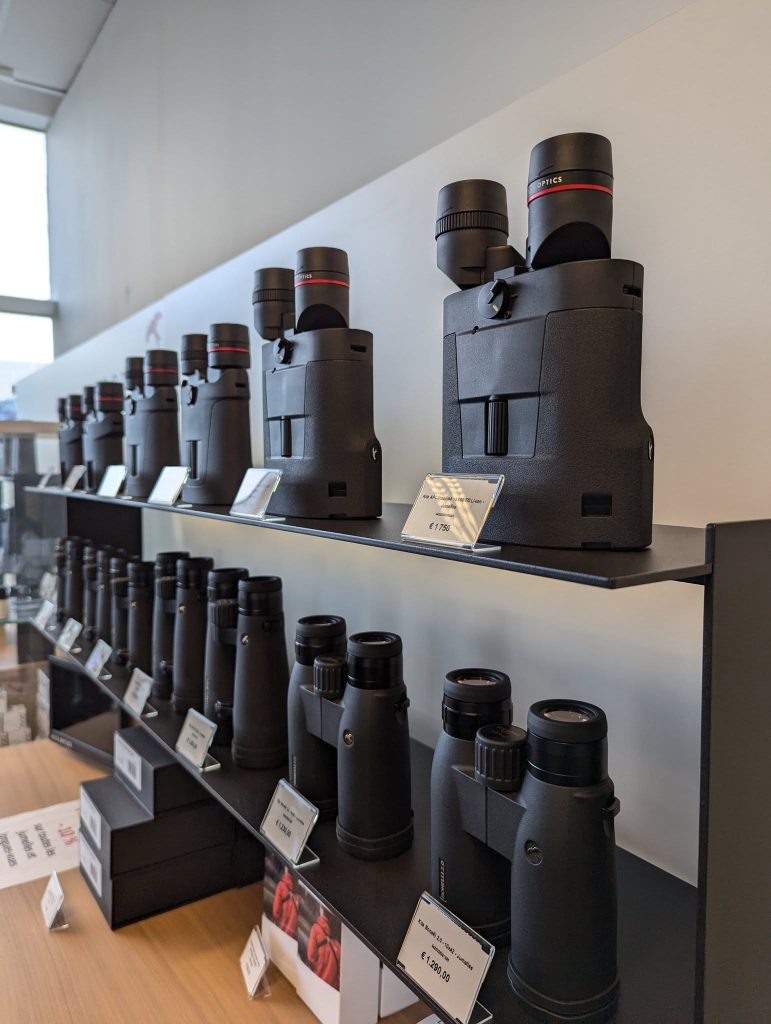 jumelle boutique nature