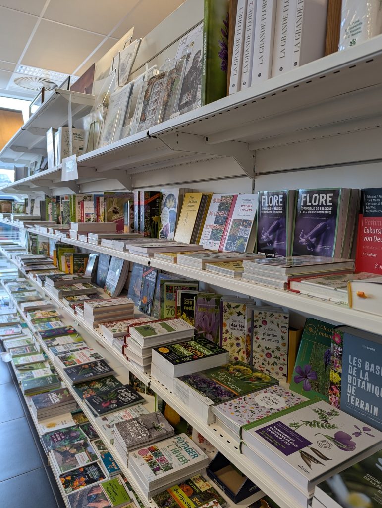 livre nature boutique nature