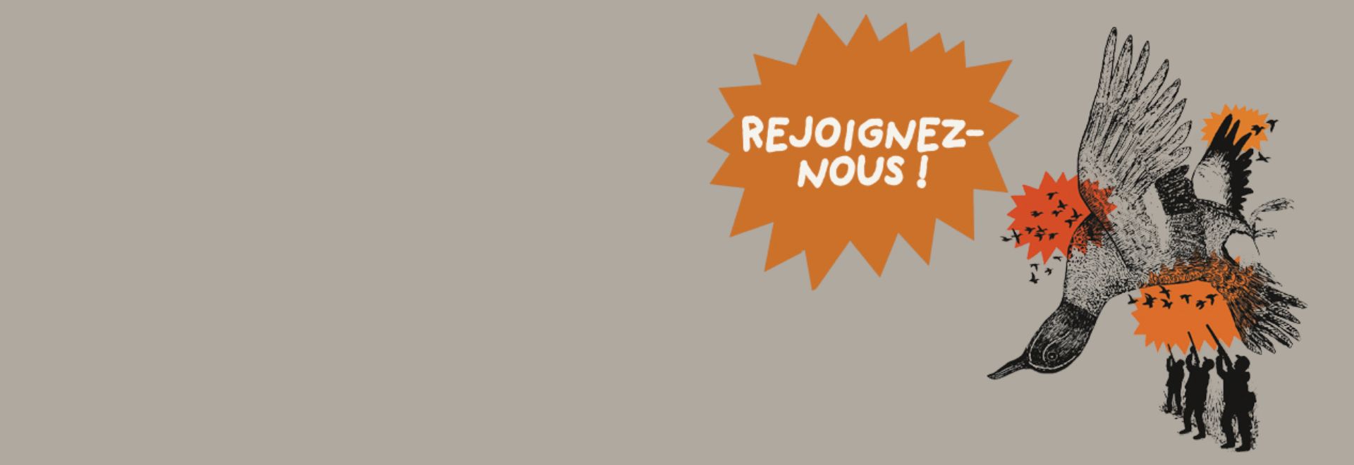 SA rejoignez nous manif